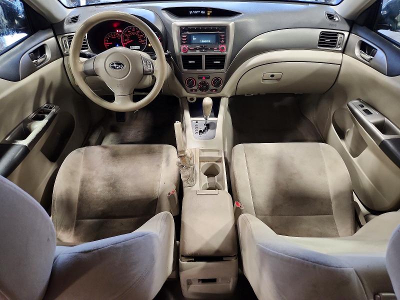 Auction sale of the 2008 Subaru Impreza, vin: JF1GE61678H509432, lot number: 54667766
