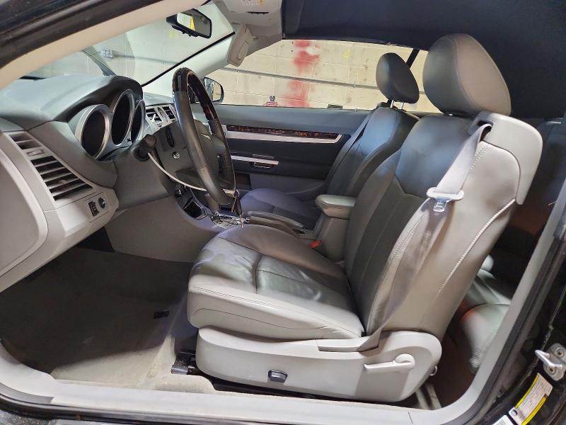 Продажа на аукционе авто 2008 Chrysler Sebring, vin: 1C3LC65M88N614879, номер лота: 54406056