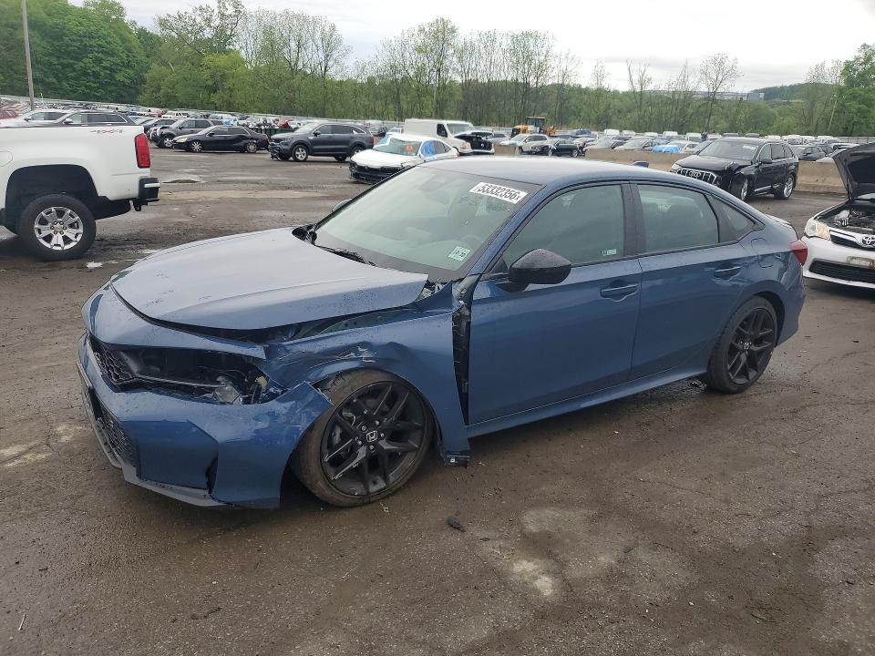 Aukcja sprzedaży 2026 Honda Civic, vin: 2HGFE2F52TH529848, numer aukcji: 53332356