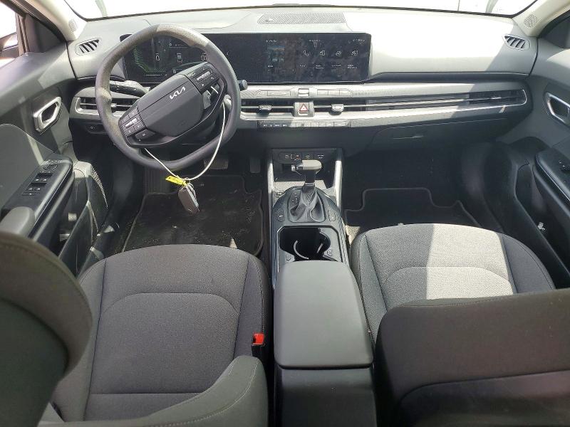 52042756 :رقم المزاد ، 3KPFT4DE3SE026410 vin ، 2025 Kia K4 مزاد بيع