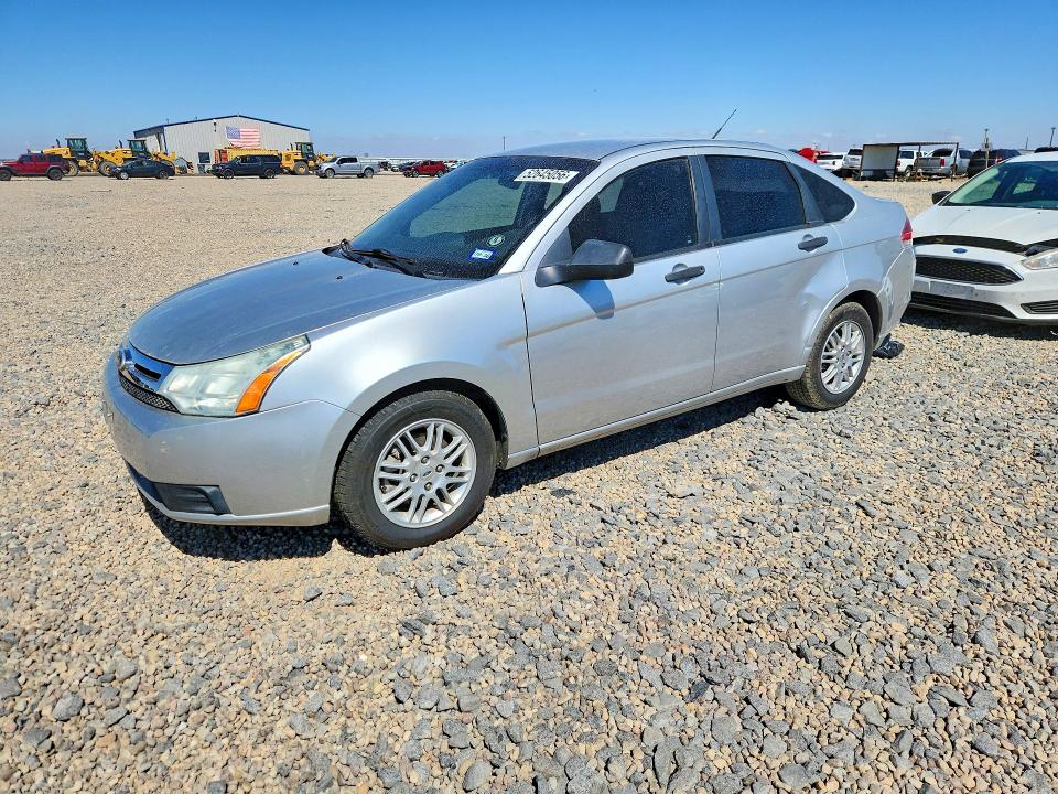 52645056 :رقم المزاد ، 1FAHP3FN9AW290777 vin ، 2010 Ford Focus مزاد بيع