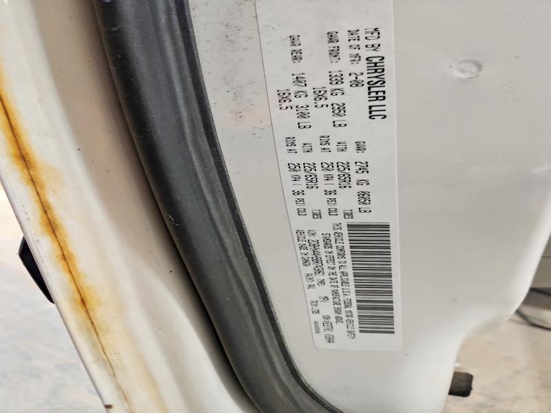 Продаж на аукціоні авто 2008 Dodge Grand Caravan, vin: 2D8HN44H98R743061, номер лоту: 53367086
