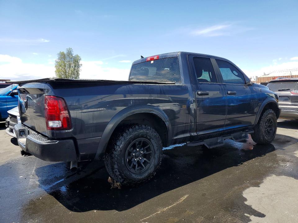 Aukcja sprzedaży 2021 Ram 1500 Classic, vin: 1C6RR6GG3MS551074, numer aukcji: 51107986