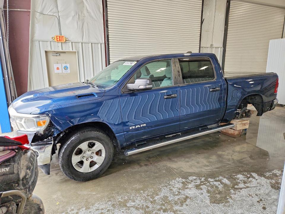 2023 Ram 1500 მანქანა იყიდება აუქციონზე, vin: 1C6RRFFG1PN560859, აუქციონის ნომერი: 50896276