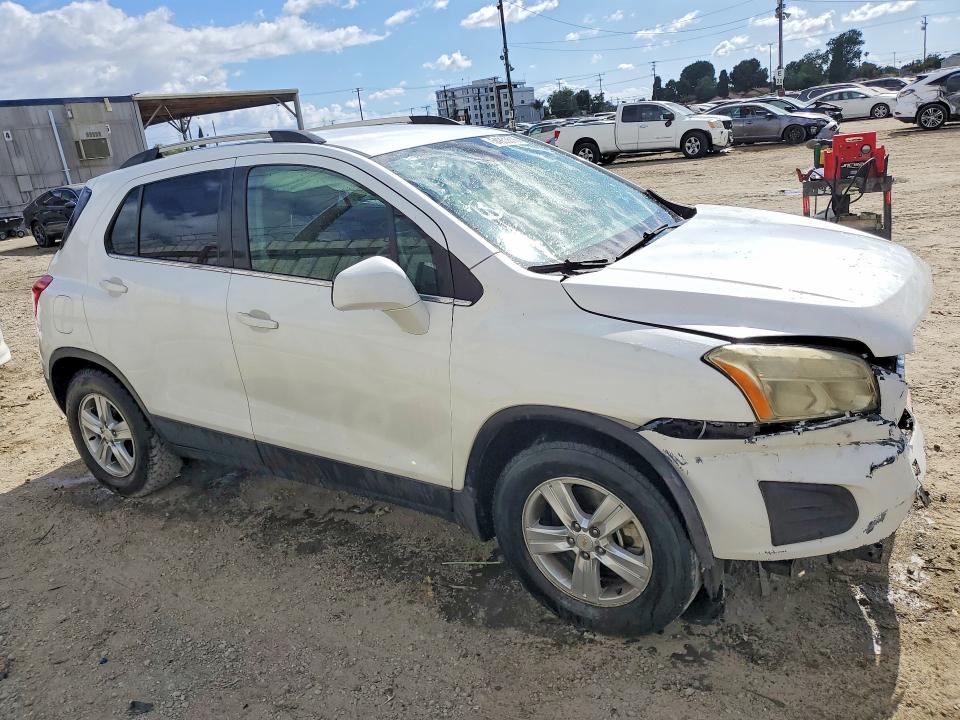 54953616 :رقم المزاد ، KL7CJLSB5FB218312 vin ، 2015 Chevrolet Trax مزاد بيع
