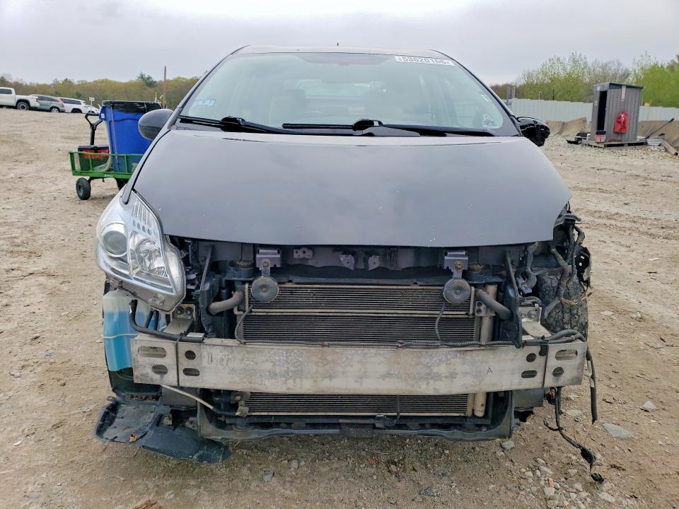 2010 Toyota Prius მანქანა იყიდება აუქციონზე, vin: JTDKN3DU0A0161958, აუქციონის ნომერი: 53620166