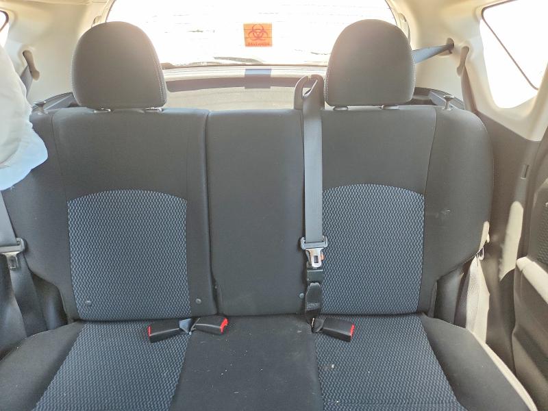 2016 Nissan Versa Note მანქანა იყიდება აუქციონზე, vin: 3N1CE2CP1GL381456, აუქციონის ნომერი: 55095496