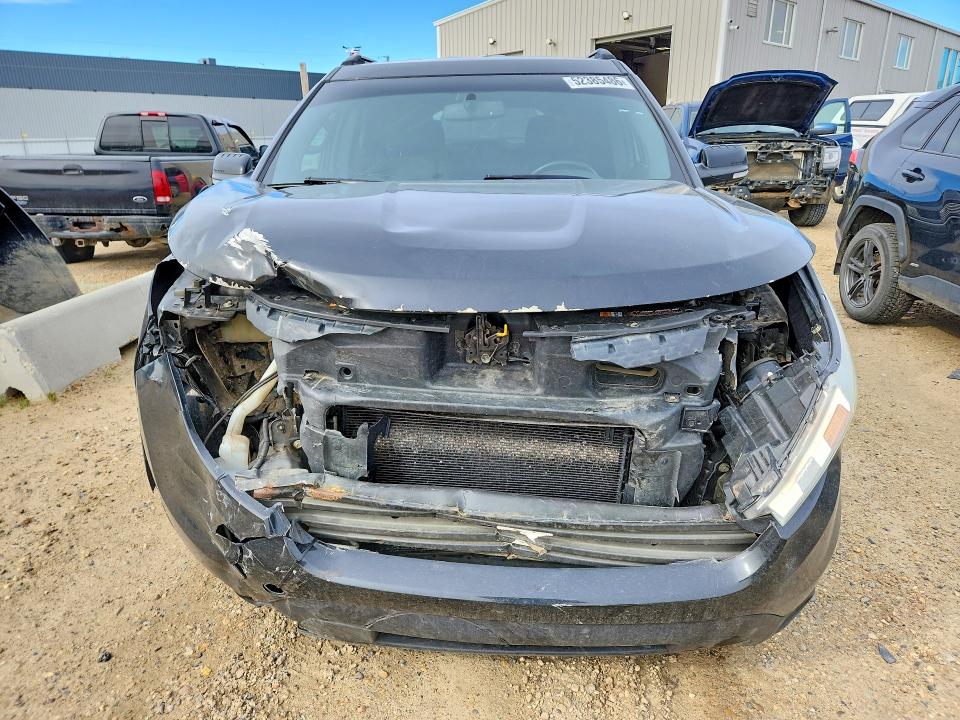 52385486 :رقم المزاد ، 1FM5K8D89EGA45429 vin ، 2014 Ford Explorer مزاد بيع