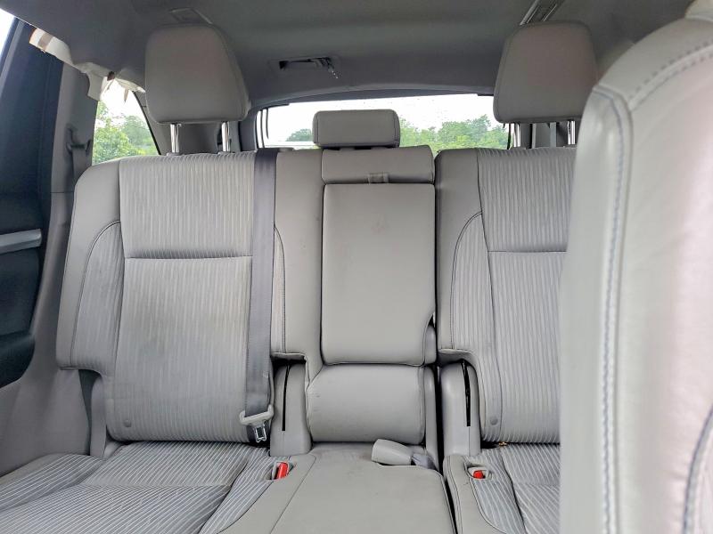 2015 Toyota Highlander მანქანა იყიდება აუქციონზე, vin: 5TDBKRFH2FS087345, აუქციონის ნომერი: 54420876