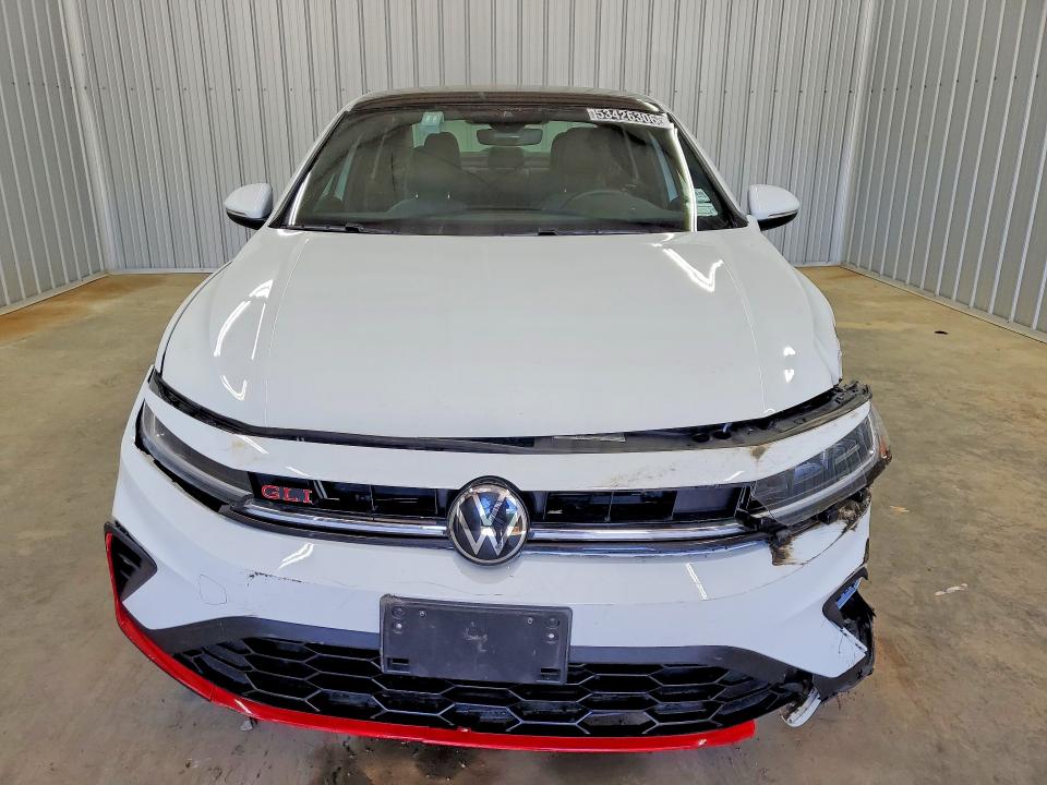 53426306 :رقم المزاد ، 3VW2T7BUXSM066397 vin ، 2025 Volkswagen Jetta مزاد بيع