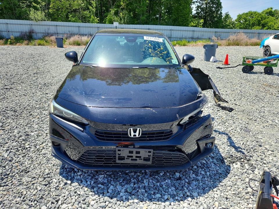 Aukcja sprzedaży 2024 Honda Civic, vin: 2HGFE1F76RH316423, numer aukcji: 52373866