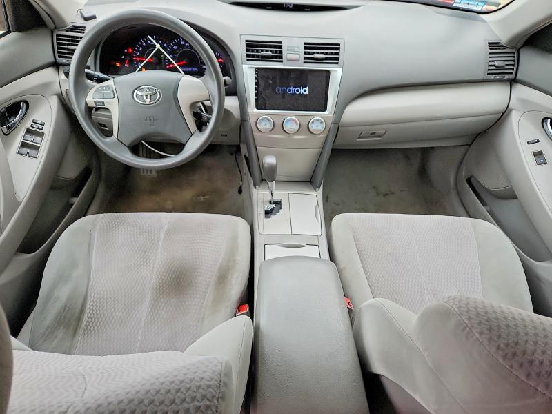 Auction sale of the 2011 Toyota Camry, vin: 4T4BF3EK6BR208786, lot number: 52401596