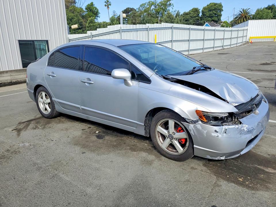 Продажа на аукционе авто 2008 Honda Civic, vin: 2HGFA16588H344149, номер лота: 52715236