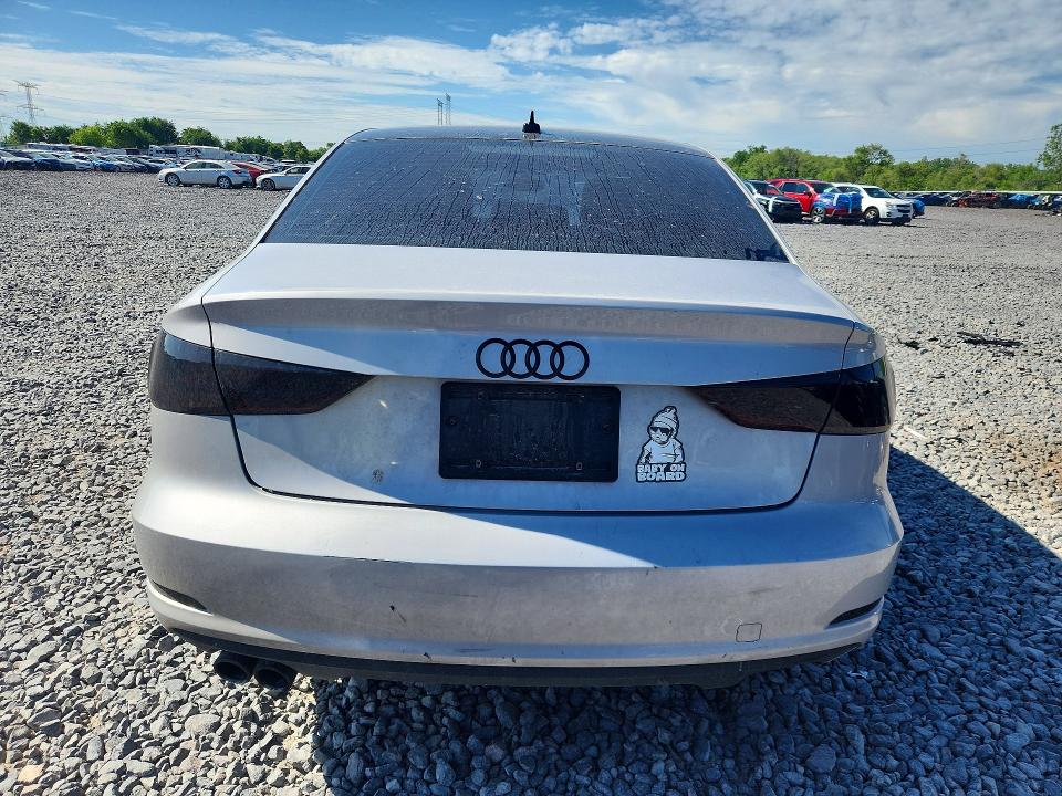 Aukcja sprzedaży 2015 Audi A3, vin: WAUACGFF4F1087398, numer aukcji: 54702746