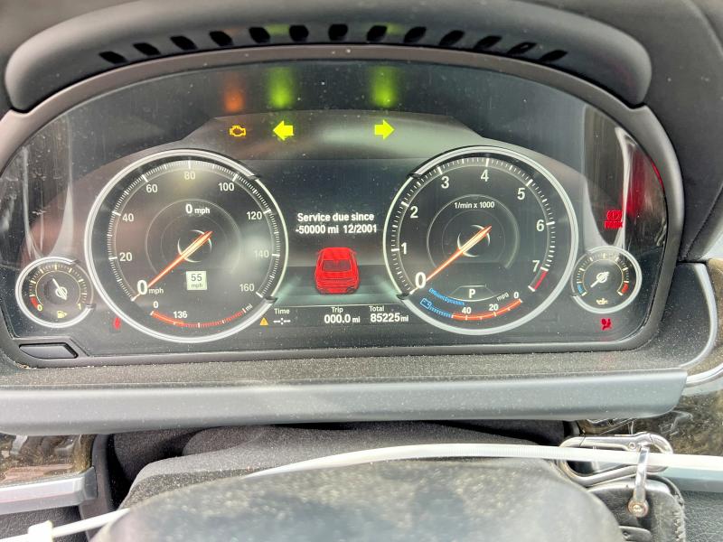 2016 Bmw 650 მანქანა იყიდება აუქციონზე, vin: WBA6H7C56GGA05160, აუქციონის ნომერი: 52557476