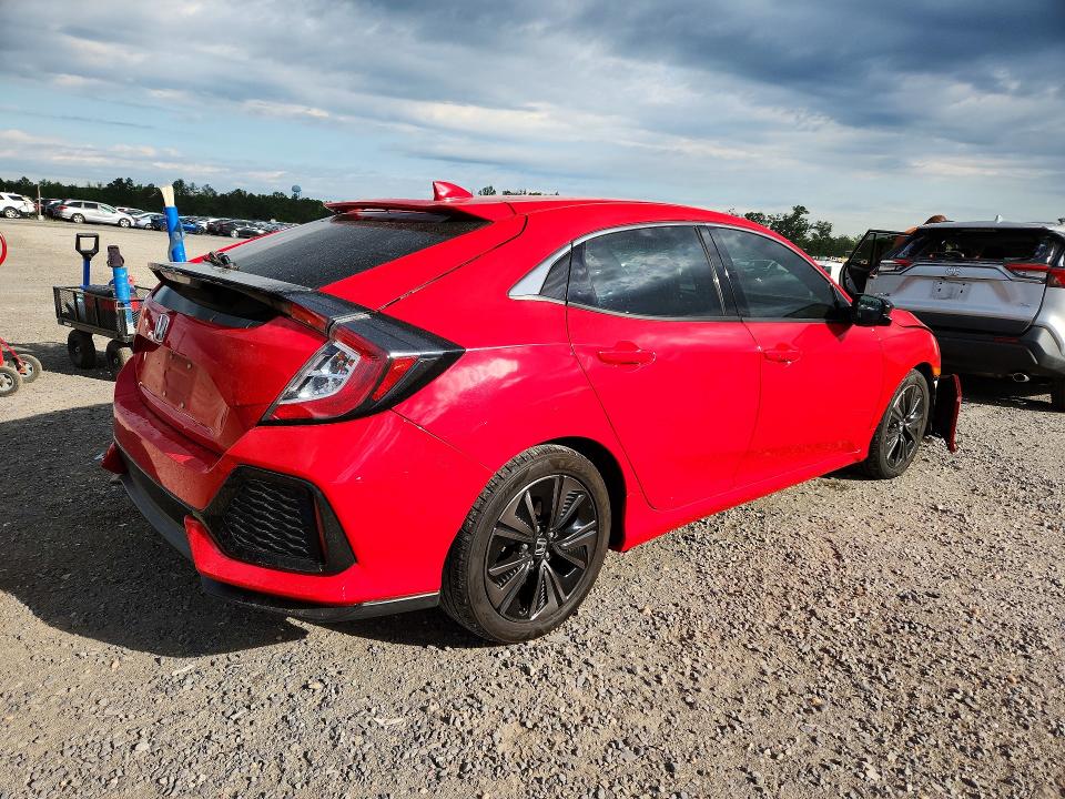 Aukcja sprzedaży 2019 Honda Civic, vin: SHHFK7H66KU220090, numer aukcji: 53400316