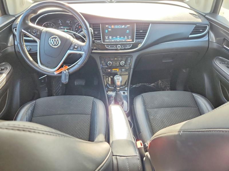 2017 Buick Encore მანქანა იყიდება აუქციონზე, vin: KL4CJASB4HB061179, აუქციონის ნომერი: 53566606