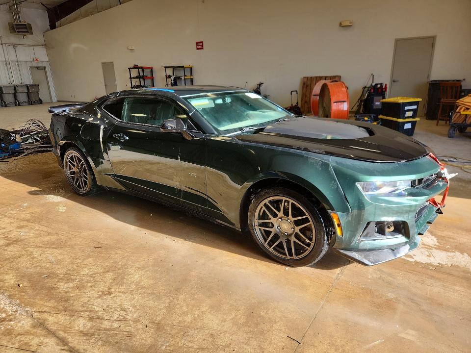 54209986 :رقم المزاد ، 1G1FF1R71L0130848 vin ، 2020 Chevrolet Camaro مزاد بيع