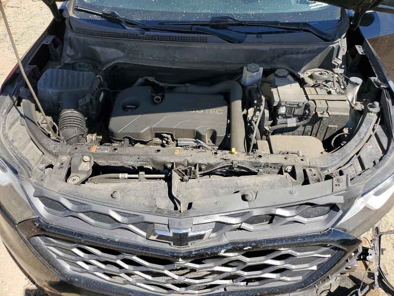 2019 Chevrolet Equinox მანქანა იყიდება აუქციონზე, vin: 2GNAXKEV5K6295694, აუქციონის ნომერი: 52503576