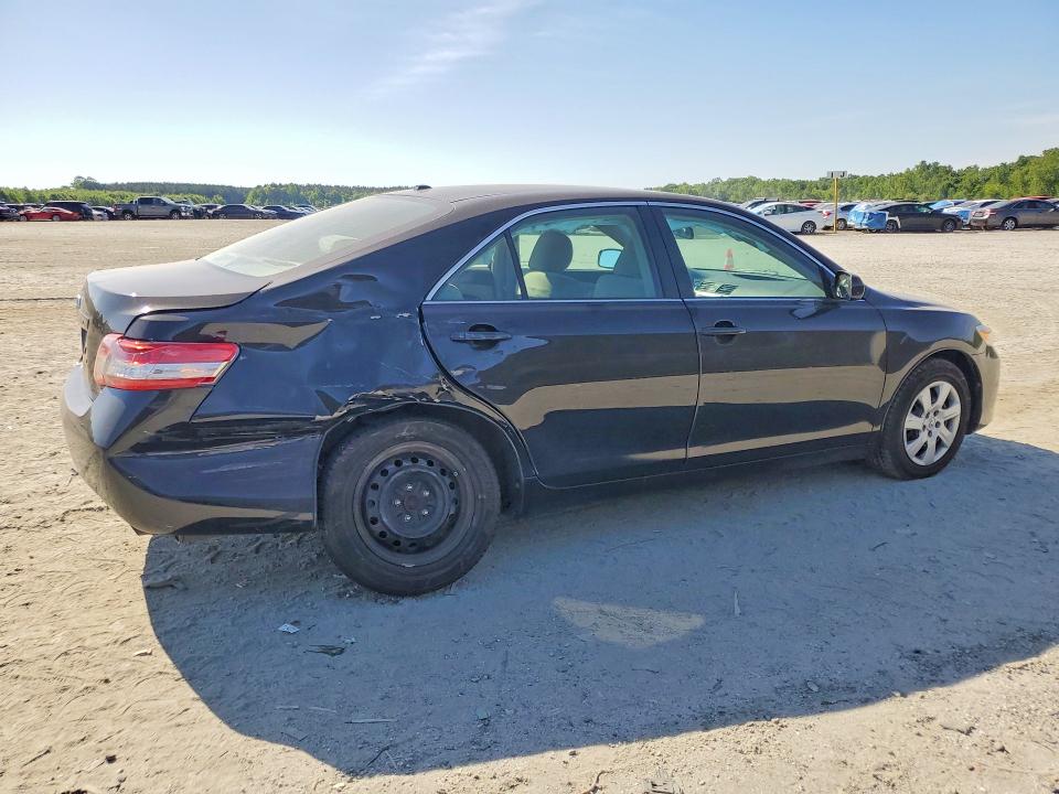 52500566 :رقم المزاد ، 4T4BF3EKXAR022182 vin ، 2010 Toyota Camry مزاد بيع