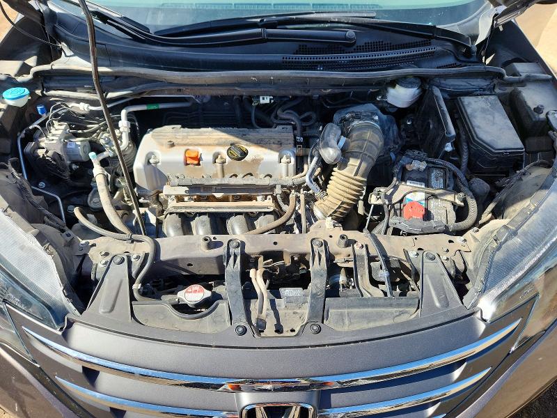 55030436 :رقم المزاد ، 2HKRM3H74EH531212 vin ، 2014 Honda Cr-v مزاد بيع