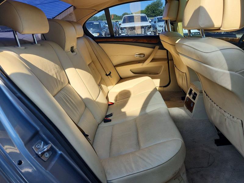 Продажа на аукционе авто 2010 Bmw 535, vin: WBANW1C58AC166488, номер лота: 52261836