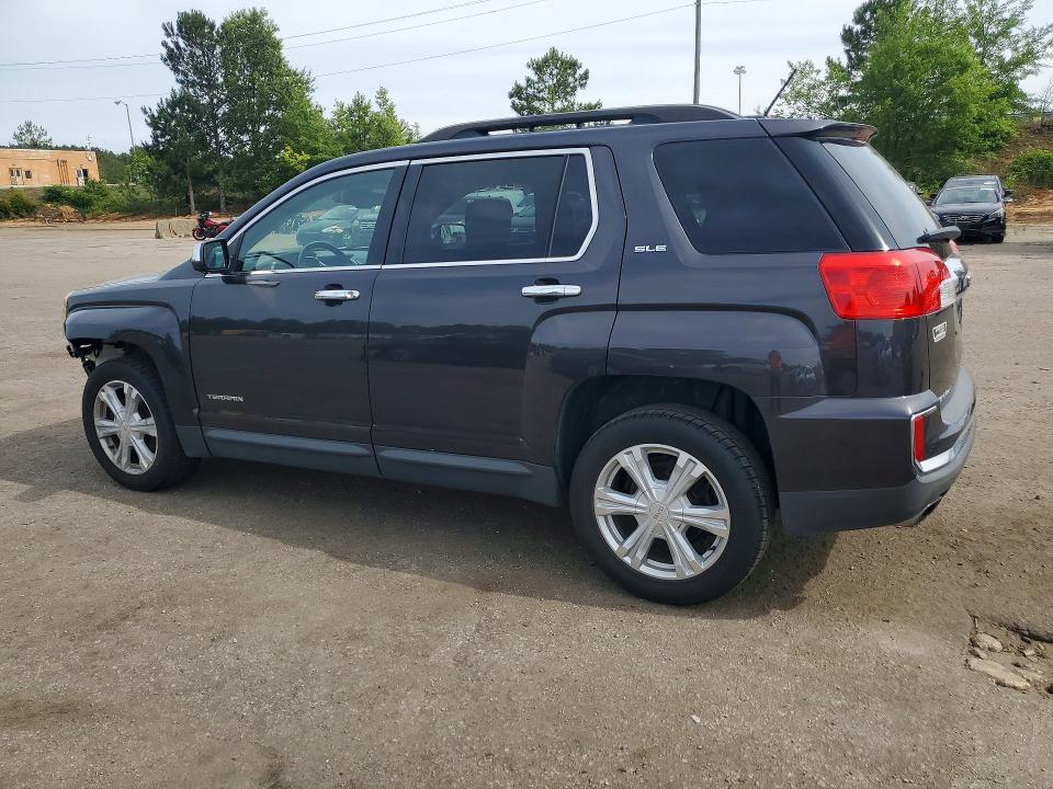 2016 Gmc Terrain მანქანა იყიდება აუქციონზე, vin: 2GKFLNE31G6109896, აუქციონის ნომერი: 52932166