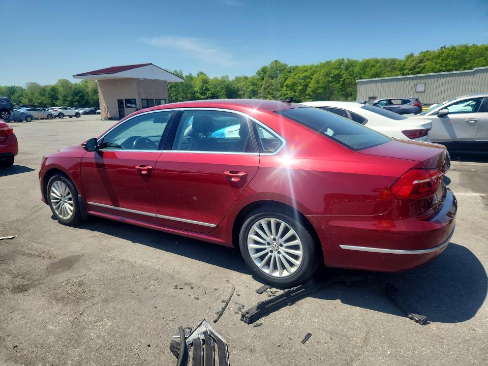 Aukcja sprzedaży 2016 Volkswagen Passat, vin: 1VWBT7A37GC028109, numer aukcji: 53055636