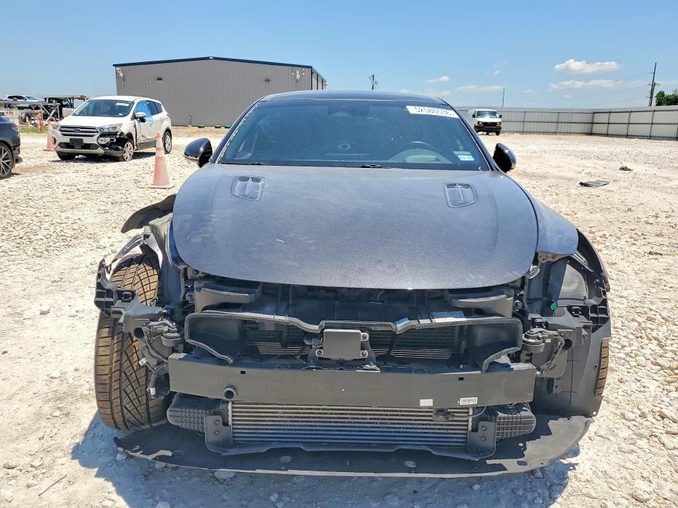 Продажа на аукционе авто 2022 Kia Stinger, vin: KNAE55LC5N6109310, номер лота: 52580536