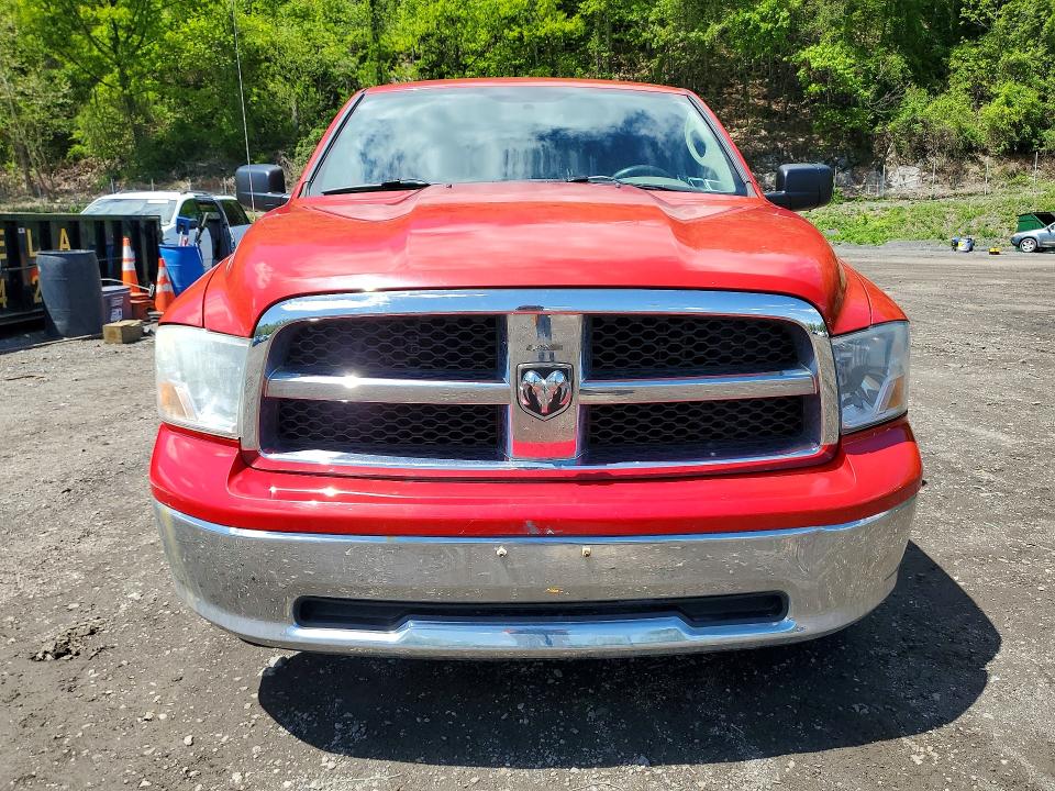 Продажа на аукционе авто 2011 Dodge Ram 1500, vin: 1D7RV1GP6BS698290, номер лота: 52539856