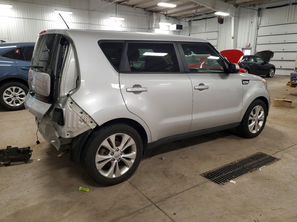 Продажа на аукционе авто 2014 Kia Soul, vin: KNDJP3A58E7745766, номер лота: 51034526