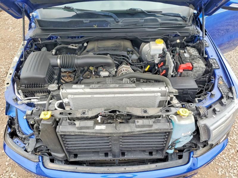 Aukcja sprzedaży 2019 Ram 1500, vin: 1C6SRFLT0KN881318, numer aukcji: 53600496