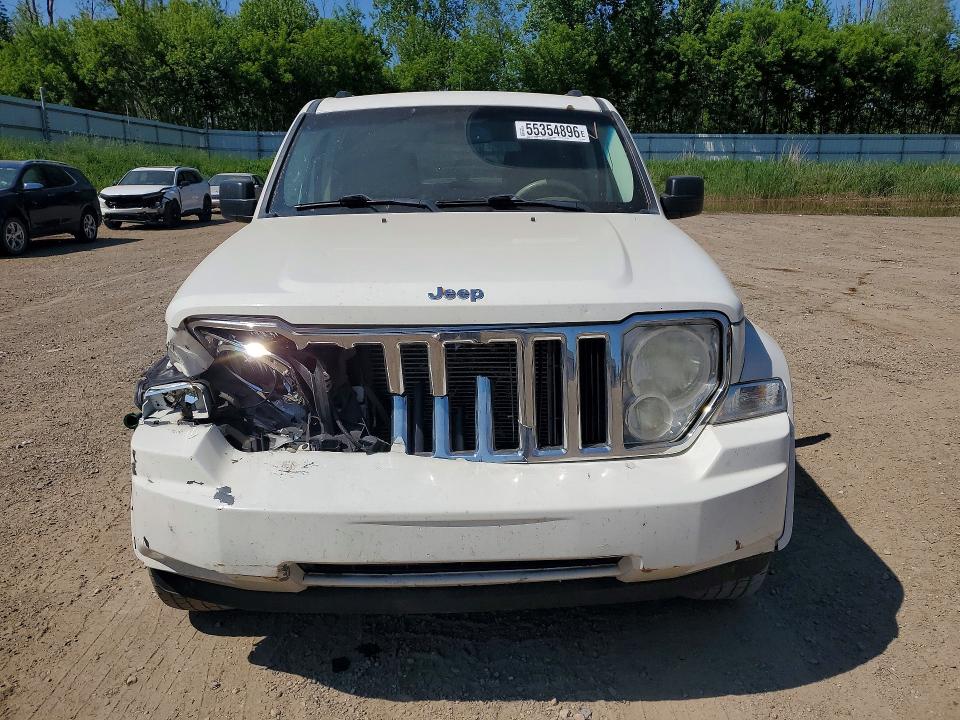 Продаж на аукціоні авто 2008 Jeep Liberty, vin: 1J8GN58K48W266948, номер лоту: 55354896