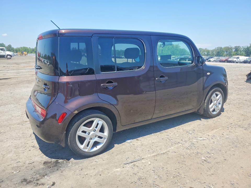 Продажа на аукционе авто 2012 Nissan Cube, vin: JN8AZ2KR0CT254316, номер лота: 54457406