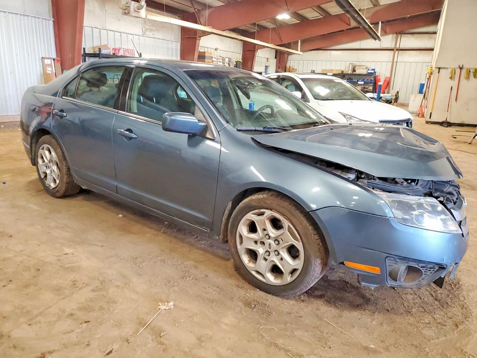 2011 Ford Fusion მანქანა იყიდება აუქციონზე, vin: 3FAHP0HA2BR334289, აუქციონის ნომერი: 52002276