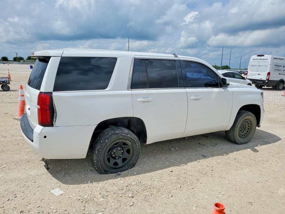 2018 Chevrolet Tahoe მანქანა იყიდება აუქციონზე, vin: 1GNLCDEC1JR344729, აუქციონის ნომერი: 55117266