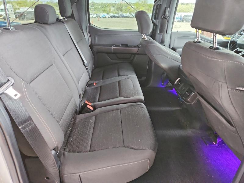 Продажа на аукционе авто 2024 Ford F150, vin: 1FTFW3L5XRKF55900, номер лота: 52926986