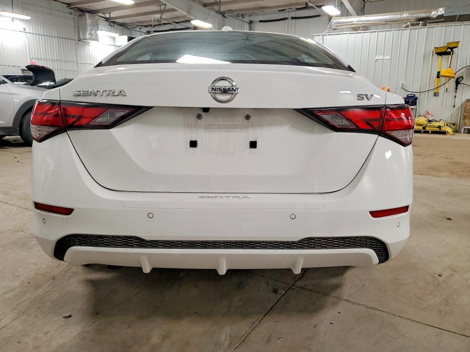 Aukcja sprzedaży 2021 Nissan Sentra, vin: 3N1AB8CV4MY309781, numer aukcji: 53799836