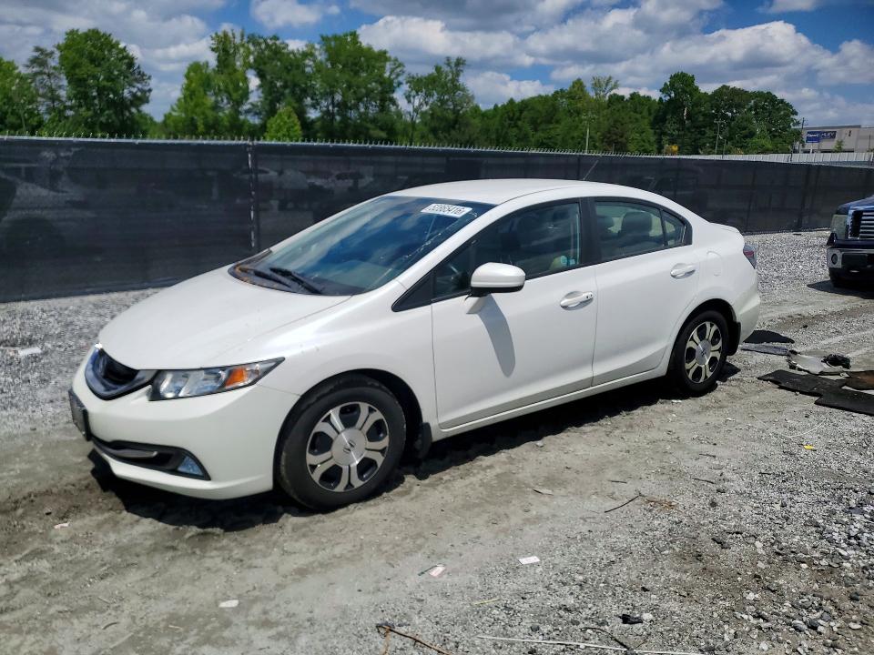 Продажа на аукционе авто 2015 Honda Civic, vin: 19XFB4F2XFE002200, номер лота: 52865416