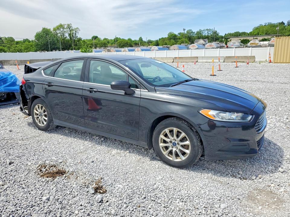 Продажа на аукционе авто 2015 Ford Fusion, vin: 3FA6P0G79FR142600, номер лота: 54411336