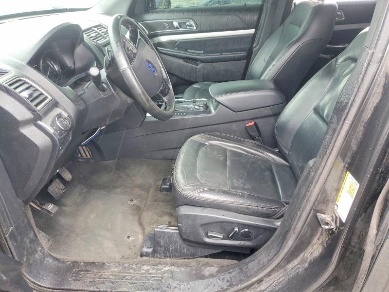 Aukcja sprzedaży 2017 Ford Explorer, vin: 1FM5K8DH0HGB61090, numer aukcji: 52755606