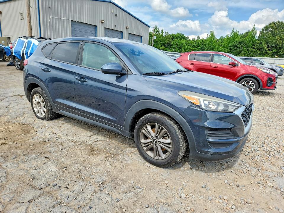 Aukcja sprzedaży 2019 Hyundai Tucson, vin: KM8J2CA46KU938061, numer aukcji: 54074646