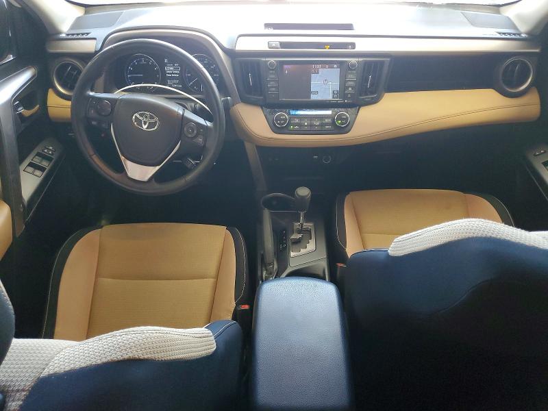 55035536 :رقم المزاد ، JTMWFREV8GJ097986 vin ، 2016 Toyota Rav4 مزاد بيع