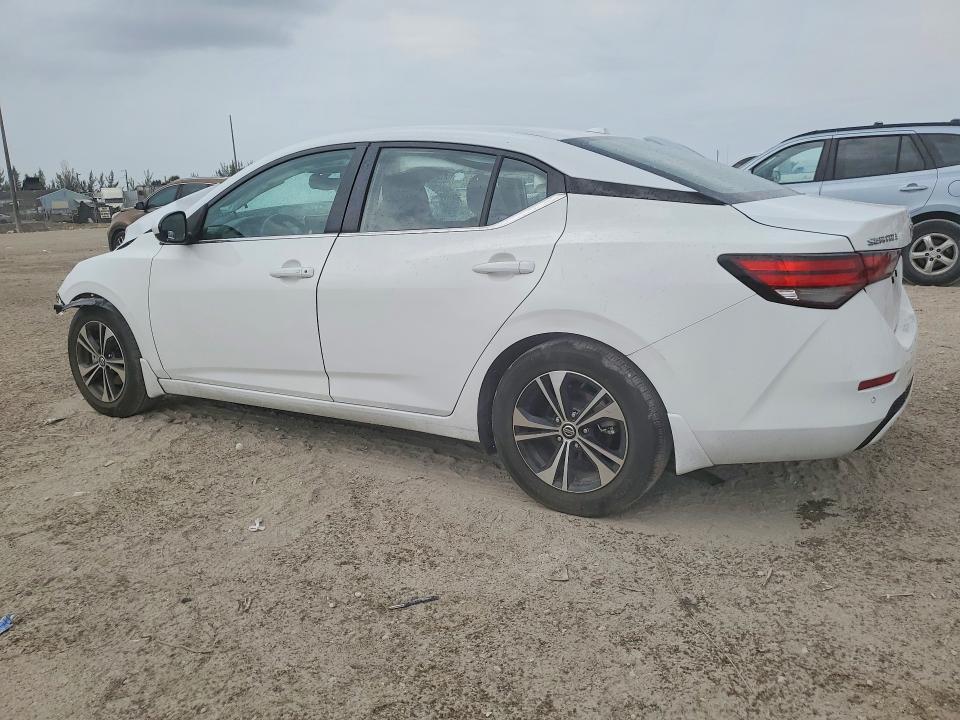 Продаж на аукціоні авто 2022 Nissan Sentra, vin: 3N1AB8CV9NY270798, номер лоту: 53341616