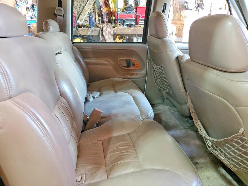 1999 Gmc Suburban მანქანა იყიდება აუქციონზე, vin: 3GKFK16R2XG506925, აუქციონის ნომერი: 47785426