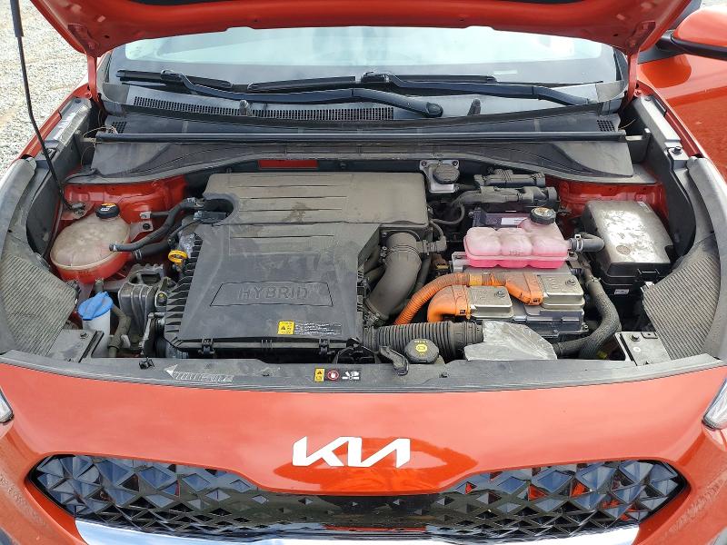 Aukcja sprzedaży 2022 Kia Niro, vin: KNDCB3LC7N5546951, numer aukcji: 53424966