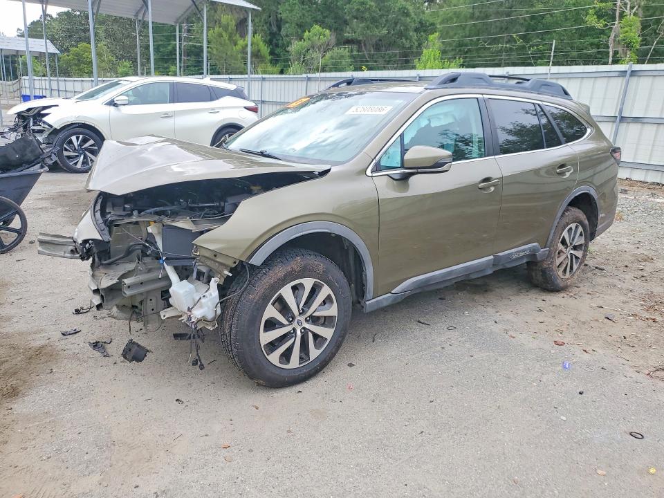 Aukcja sprzedaży 2020 Subaru Outback, vin: 4S4BTACC2L3113247, numer aukcji: 52808086
