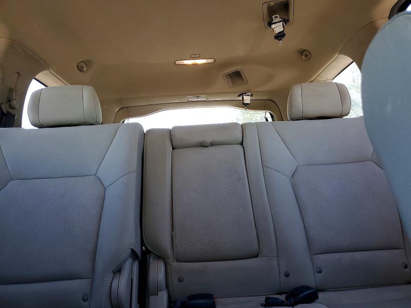 52784136 :رقم المزاد ، 5FNYF4H24BB033313 vin ، 2011 Honda Pilot مزاد بيع