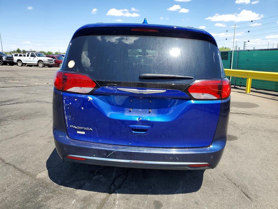 Продаж на аукціоні авто 2018 Chry Pacifica, vin: 2C4RC1BG5JR227853, номер лоту: 52046646
