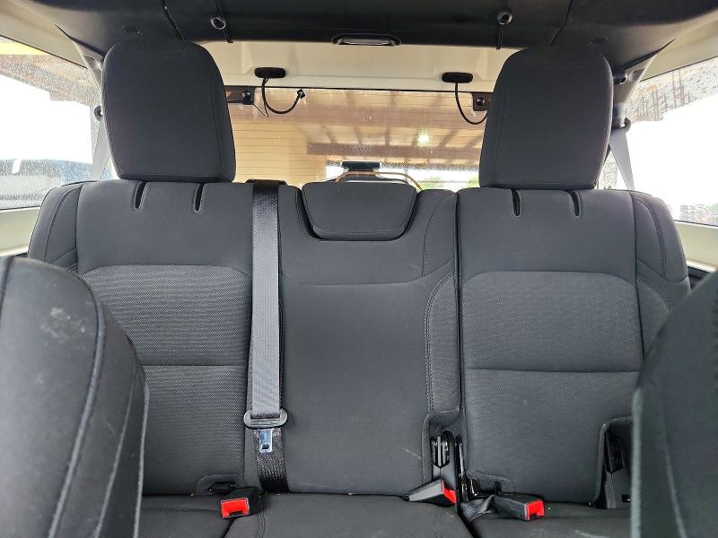Aukcja sprzedaży 2020 Jeep Wrangler Unlimited, vin: 1C4HJXDN5LW329437, numer aukcji: 55423136